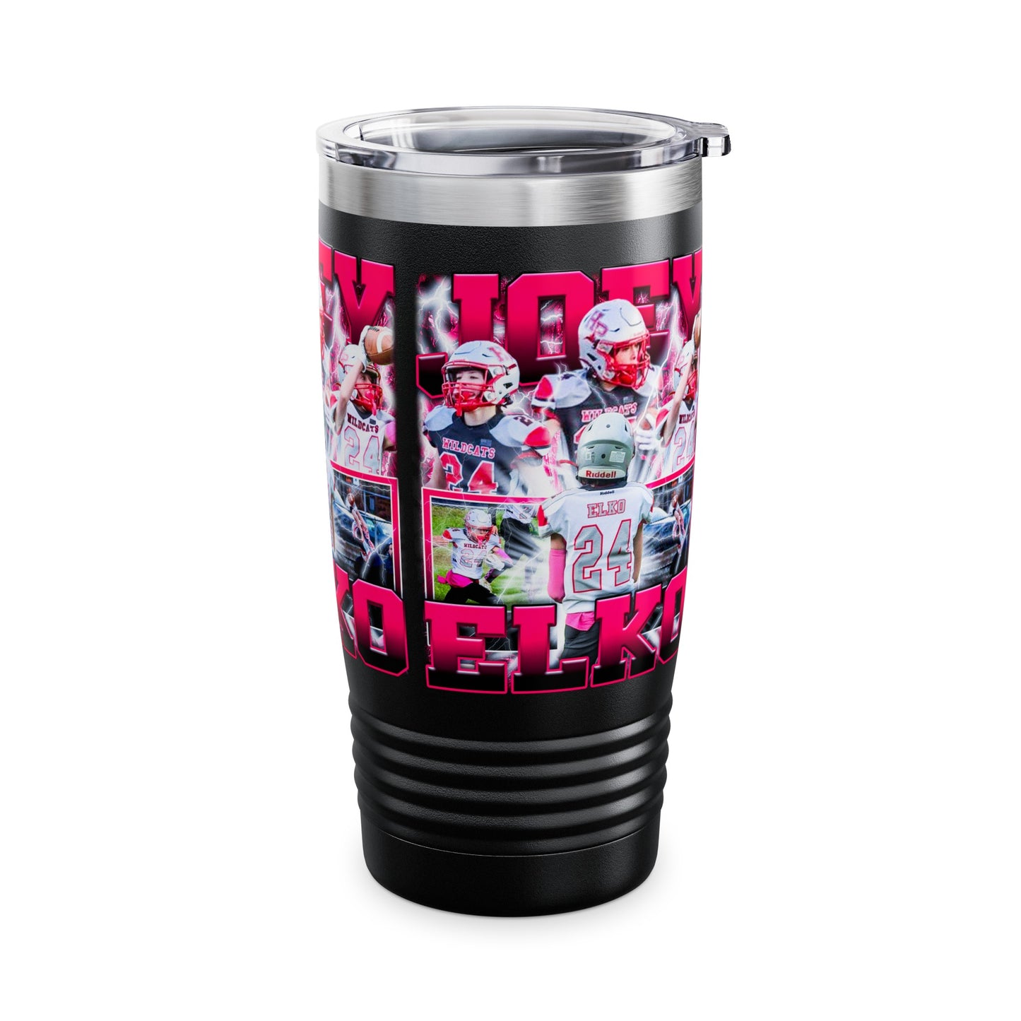 Joey Elko Stainless Steal Tumbler