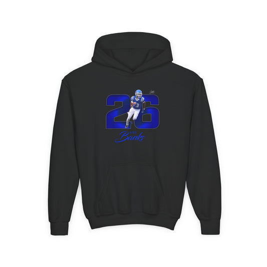 King Banks Youth Hoodie