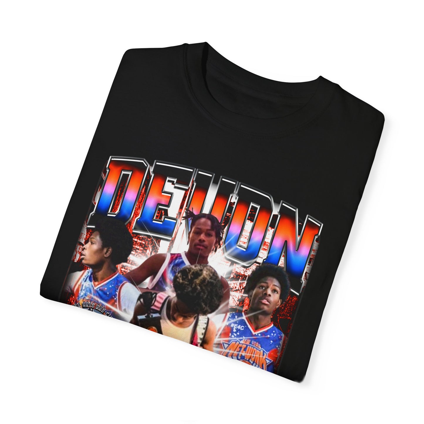 Devon Mills Heavy Cotton Tee