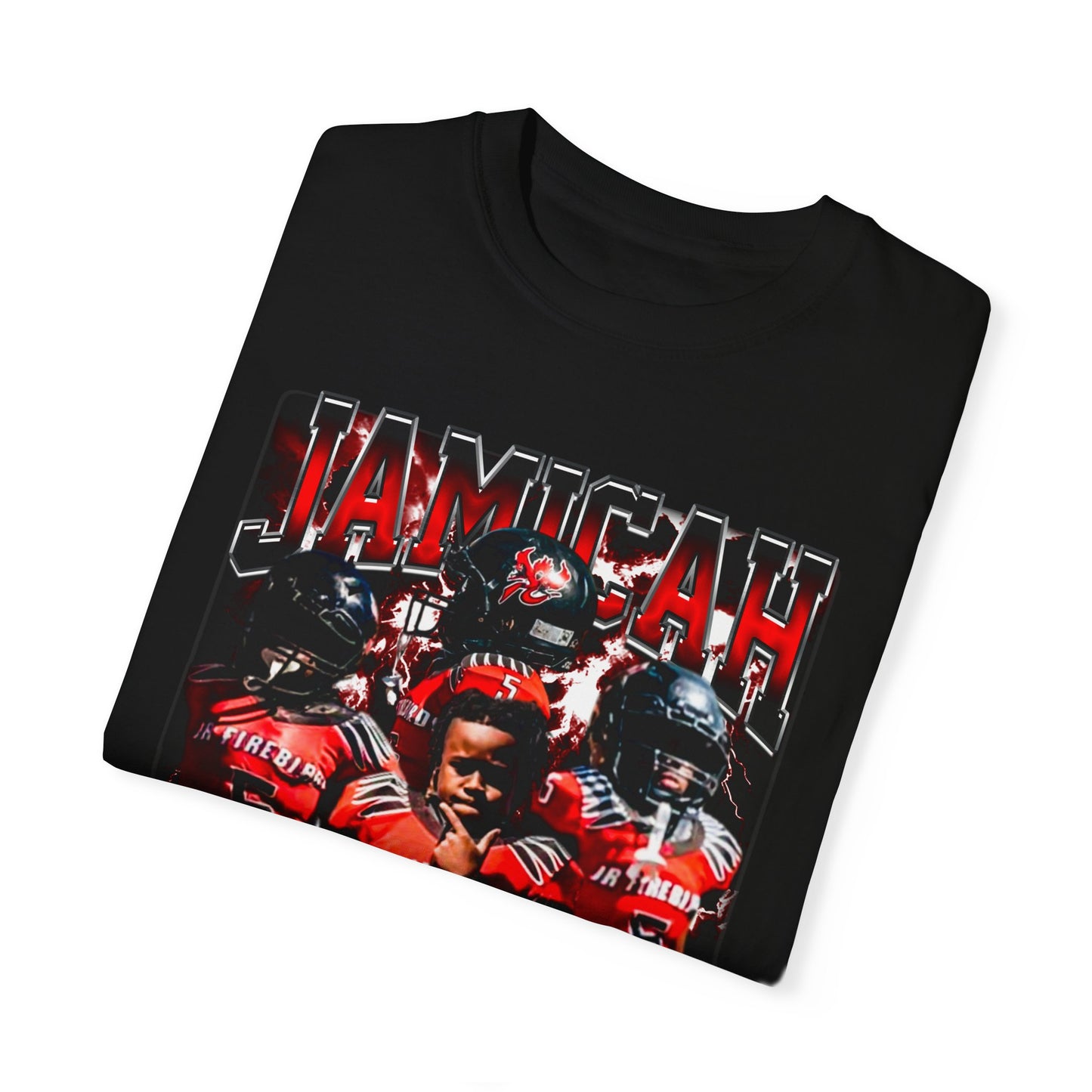 Jamicah Daughtdrill Heavyweight Premium Tee