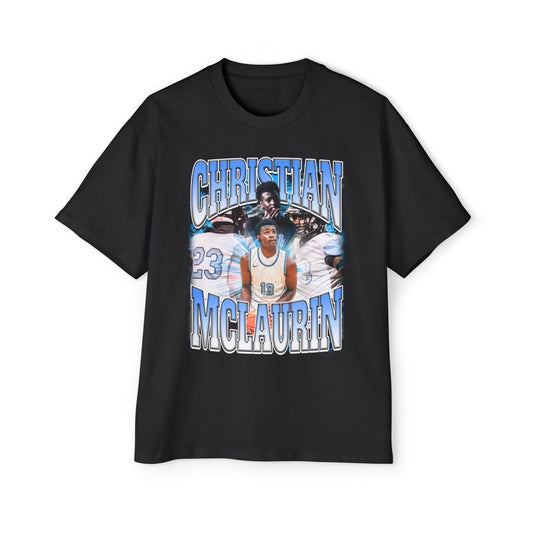 Christian Mclaurin Oversized Tee