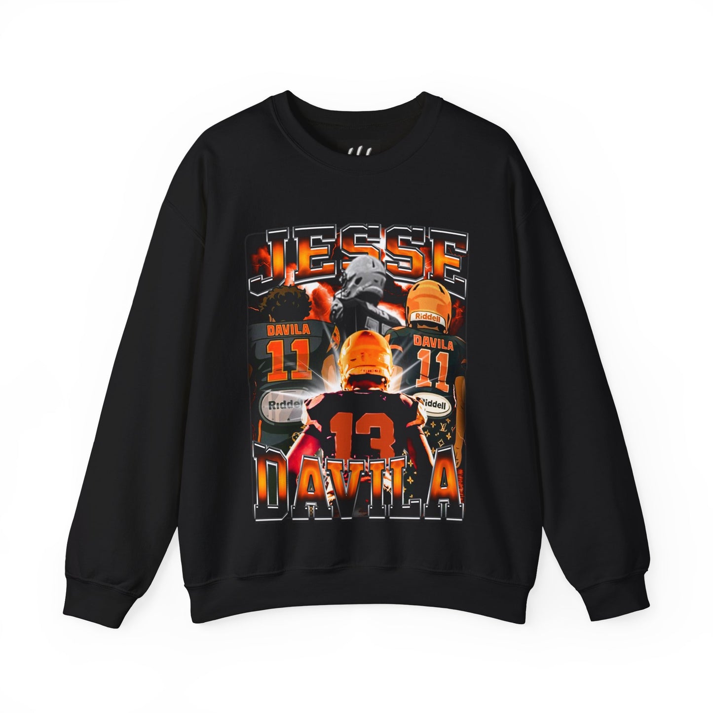 Jesse Davila Crewneck Sweatshirt