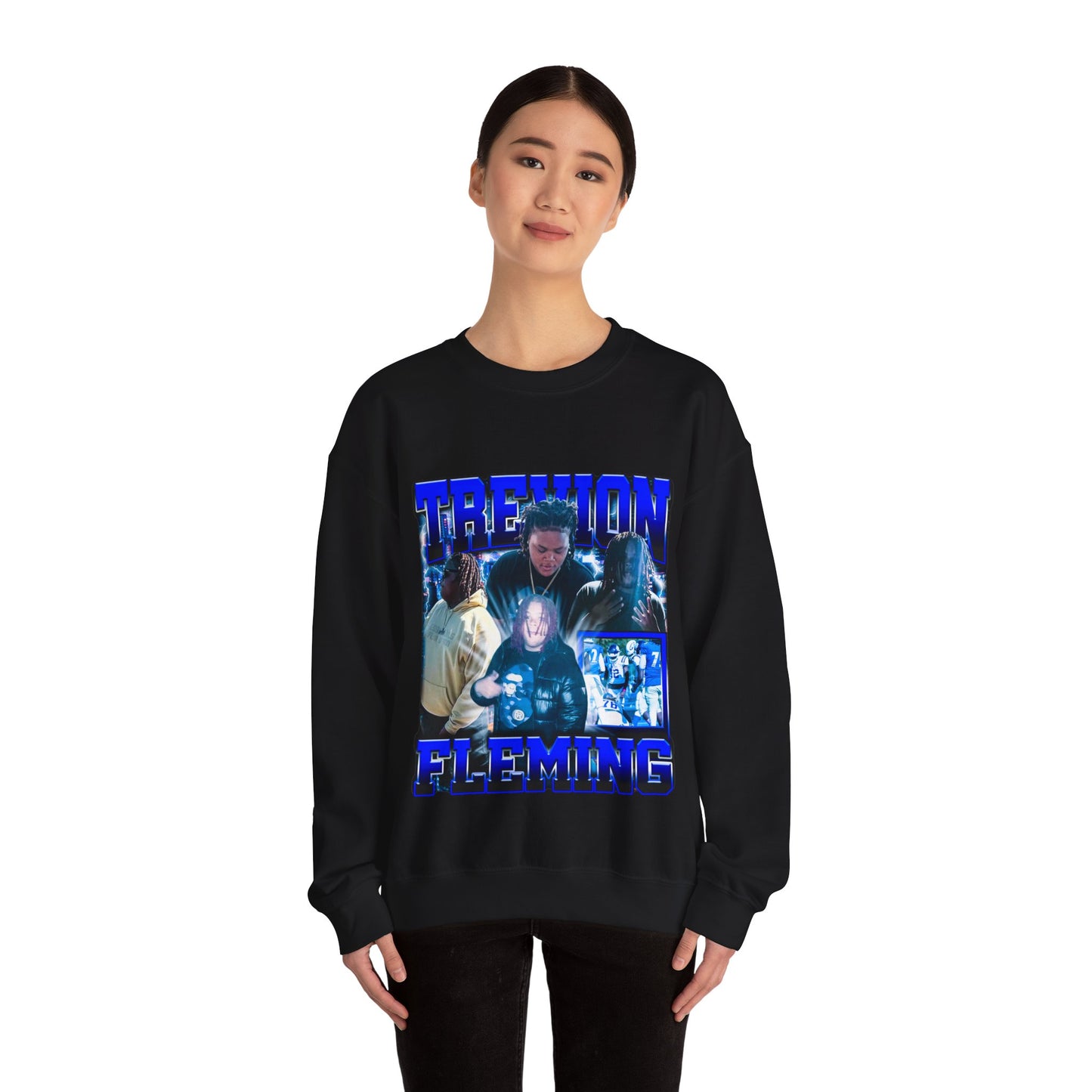 Trevion Fleming Crewneck Sweatshirt