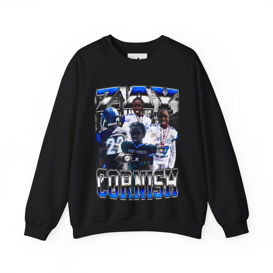 Zay Cornish Crewneck Sweatshirt