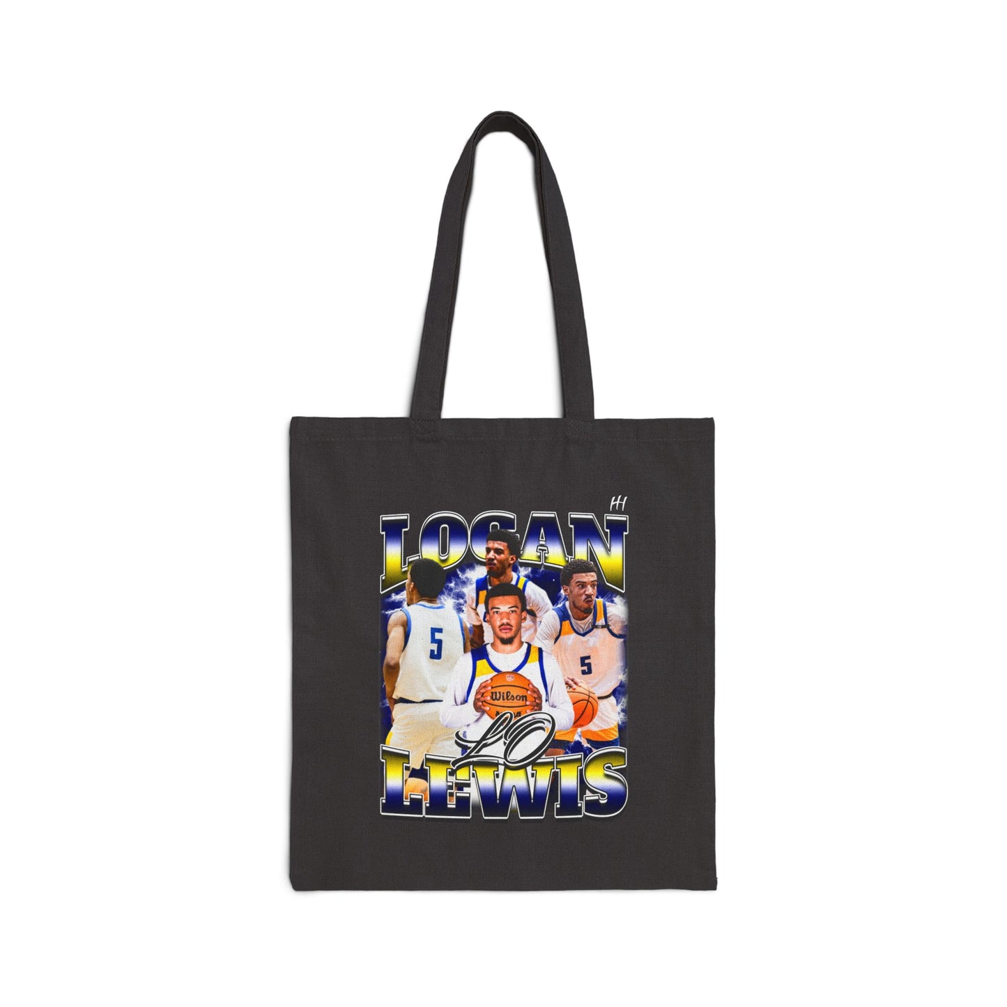 Logan Lewis Tote Bag
