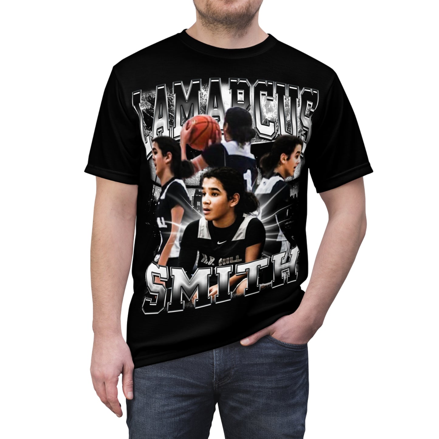 Lamarcus Smith Vintage Full Pree