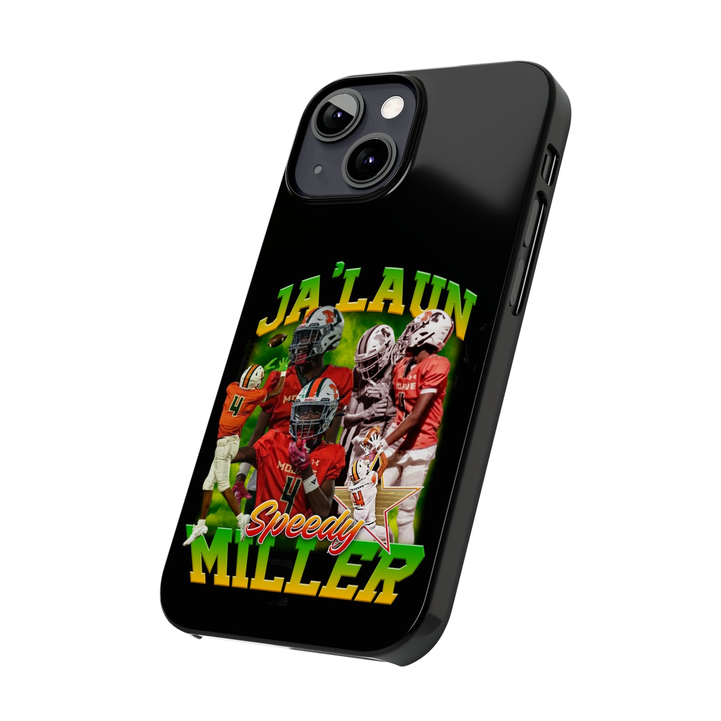 Ja'Laun Miller Phone Case