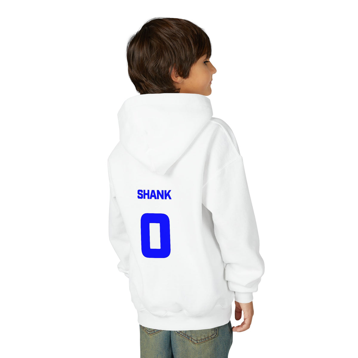 Darric Shank Youth Hoodie