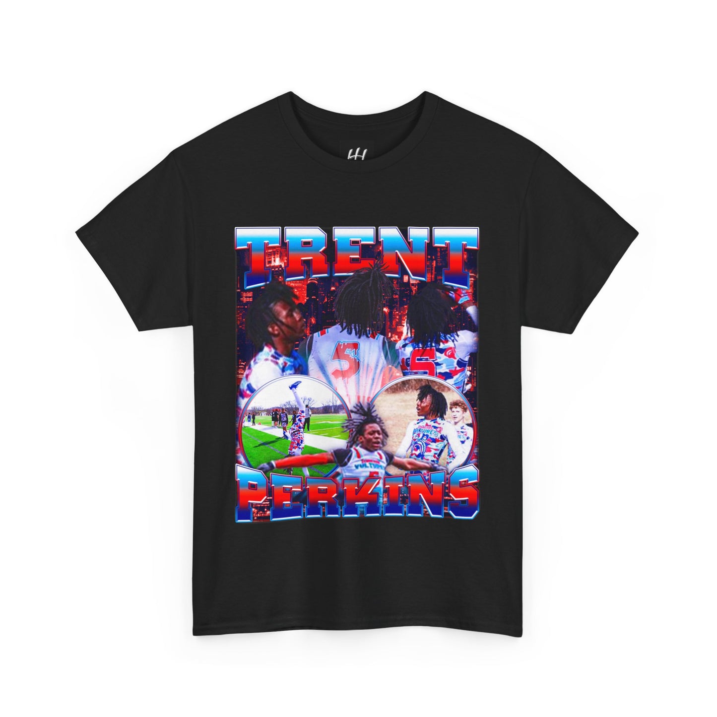 Trent Perkins Heavy Cotton Tee