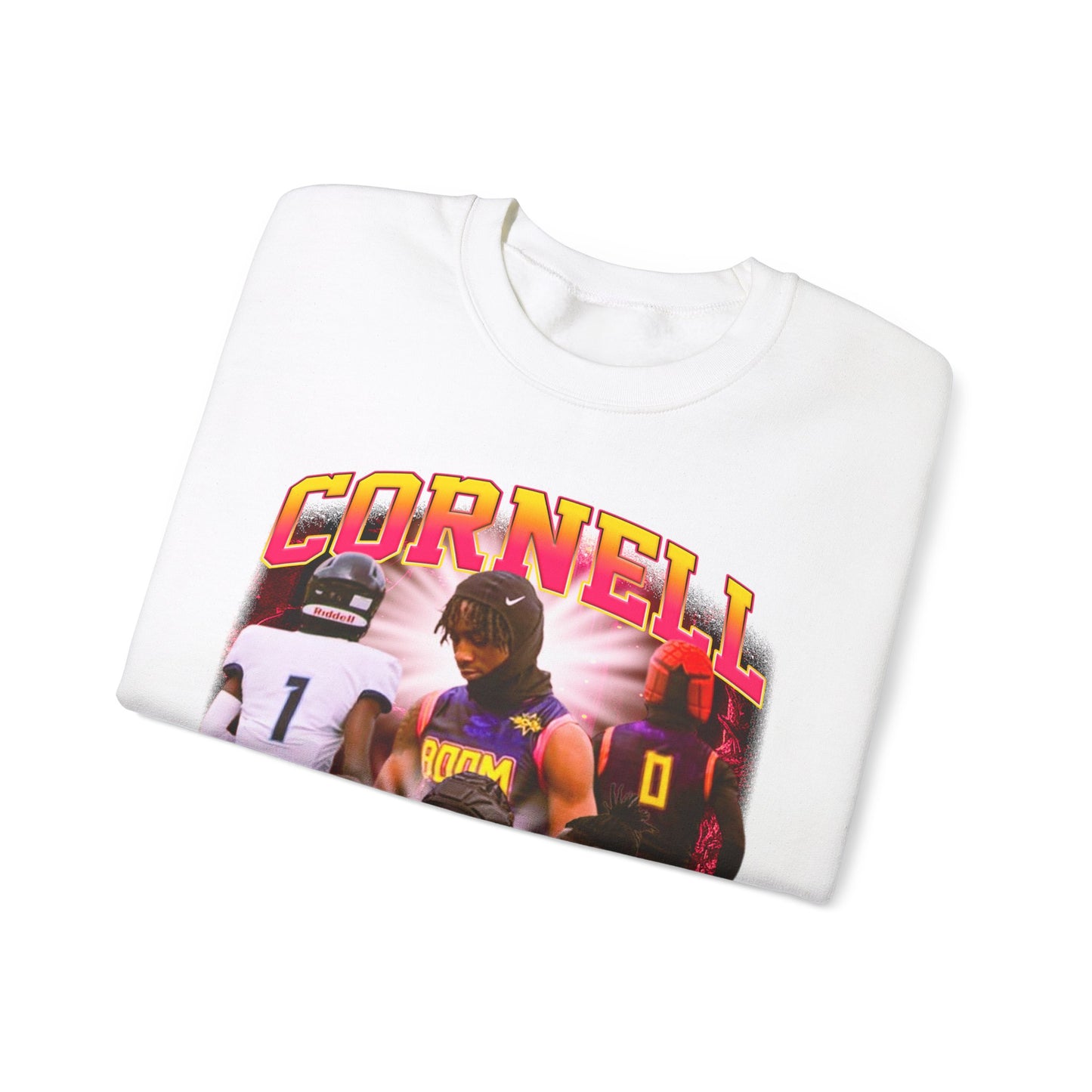 Cornell Conely Crewneck Sweatshirt