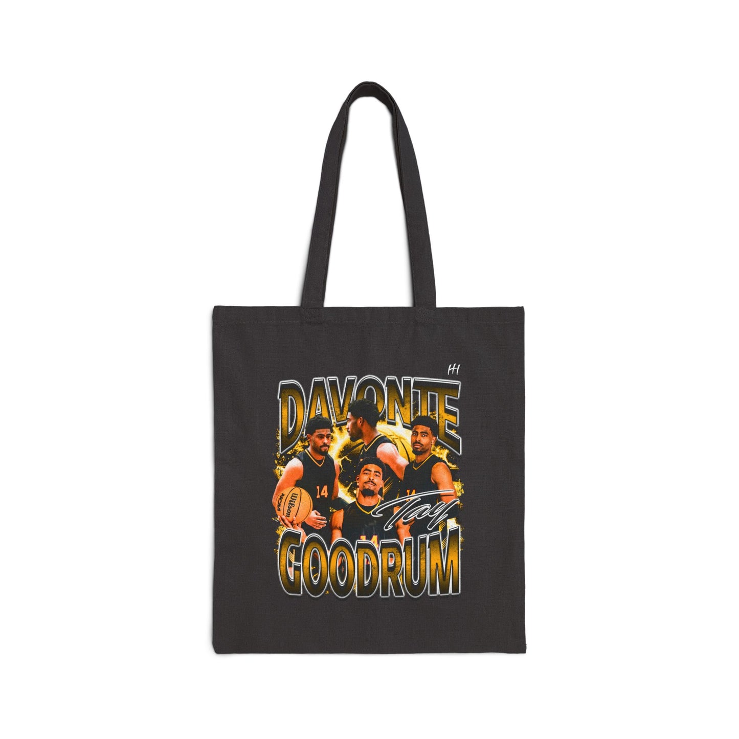 Davonte Goodrum Tote Bag