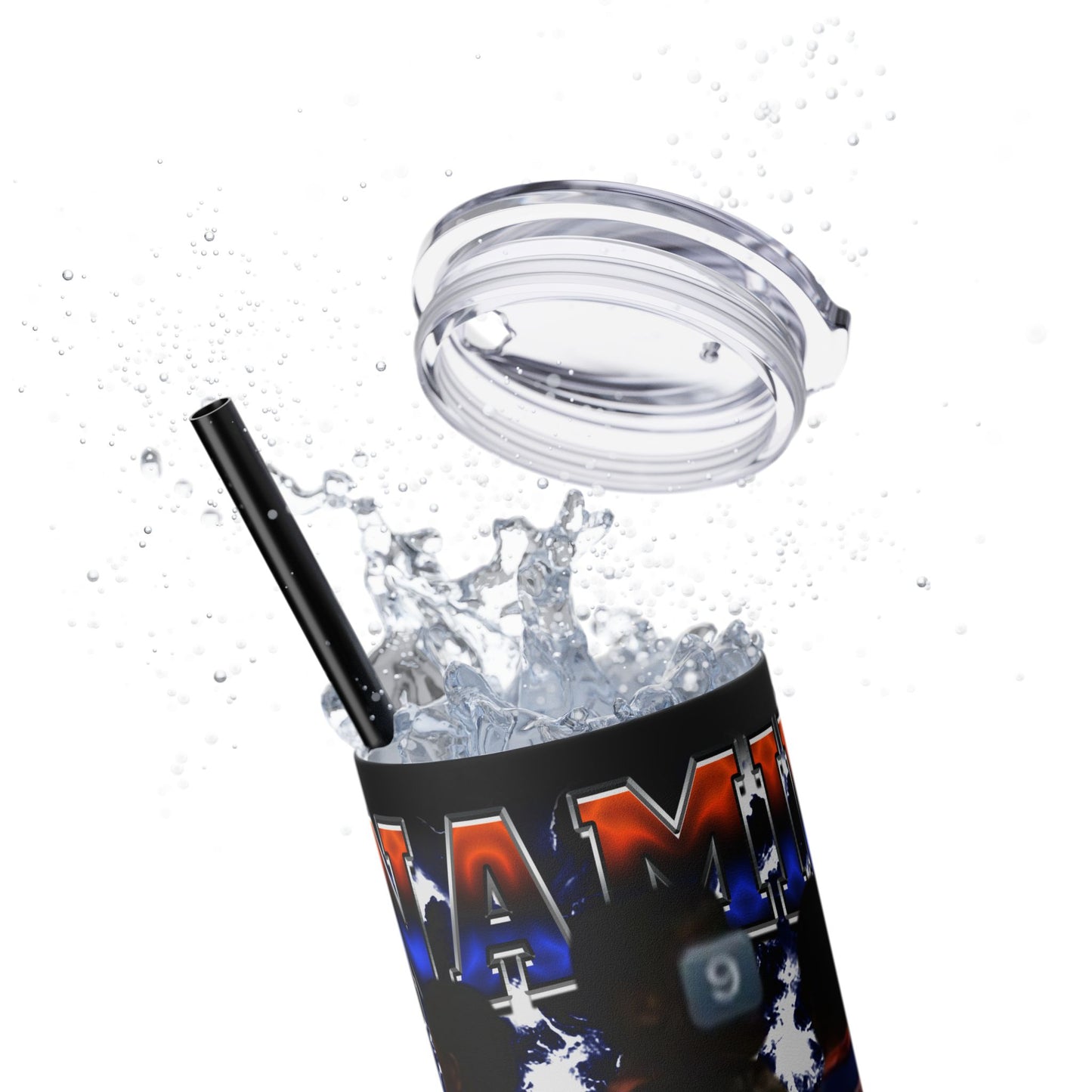 Namir Smith Stainless Steal Tumbler