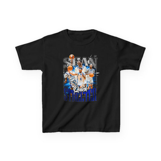 Sean Quick-Streeter Youth Heavy Cotton Tee