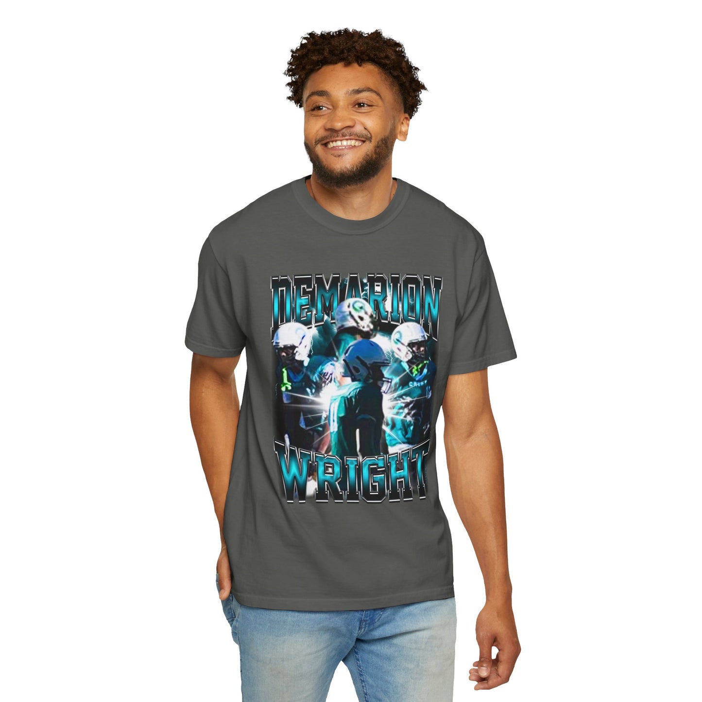 Demarion Wright Heavyweight Premium Tee