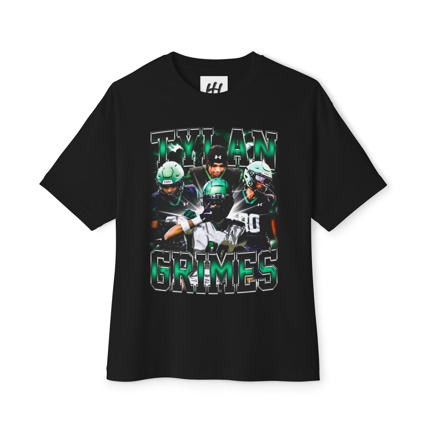 Tylan Grimes Oversized Tee