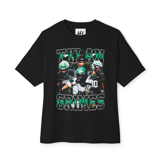 Tylan Grimes Oversized Tee