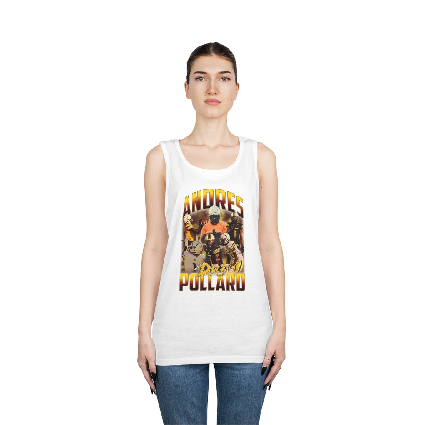 Andres Pollard Tank Top