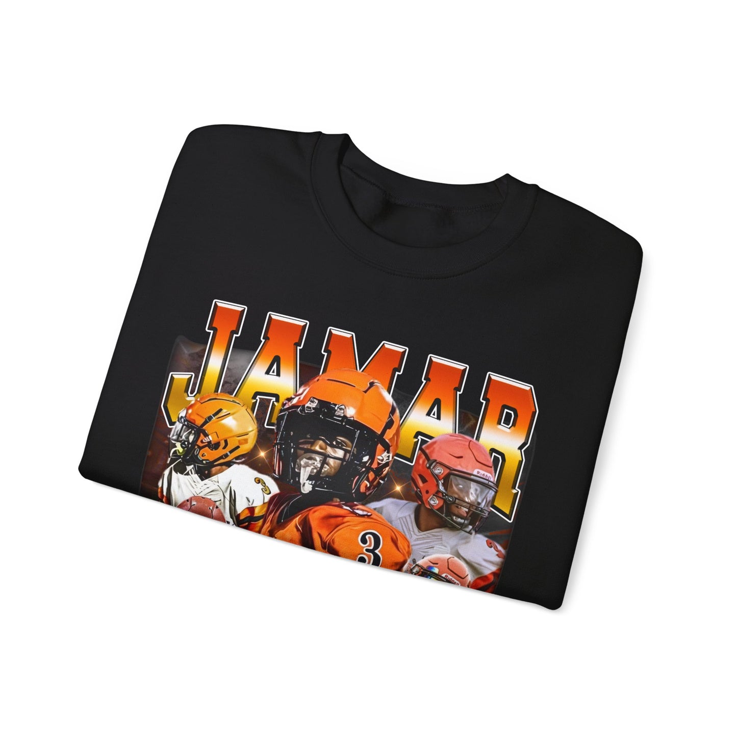 Jamar Robinson Crewneck Sweatshirt