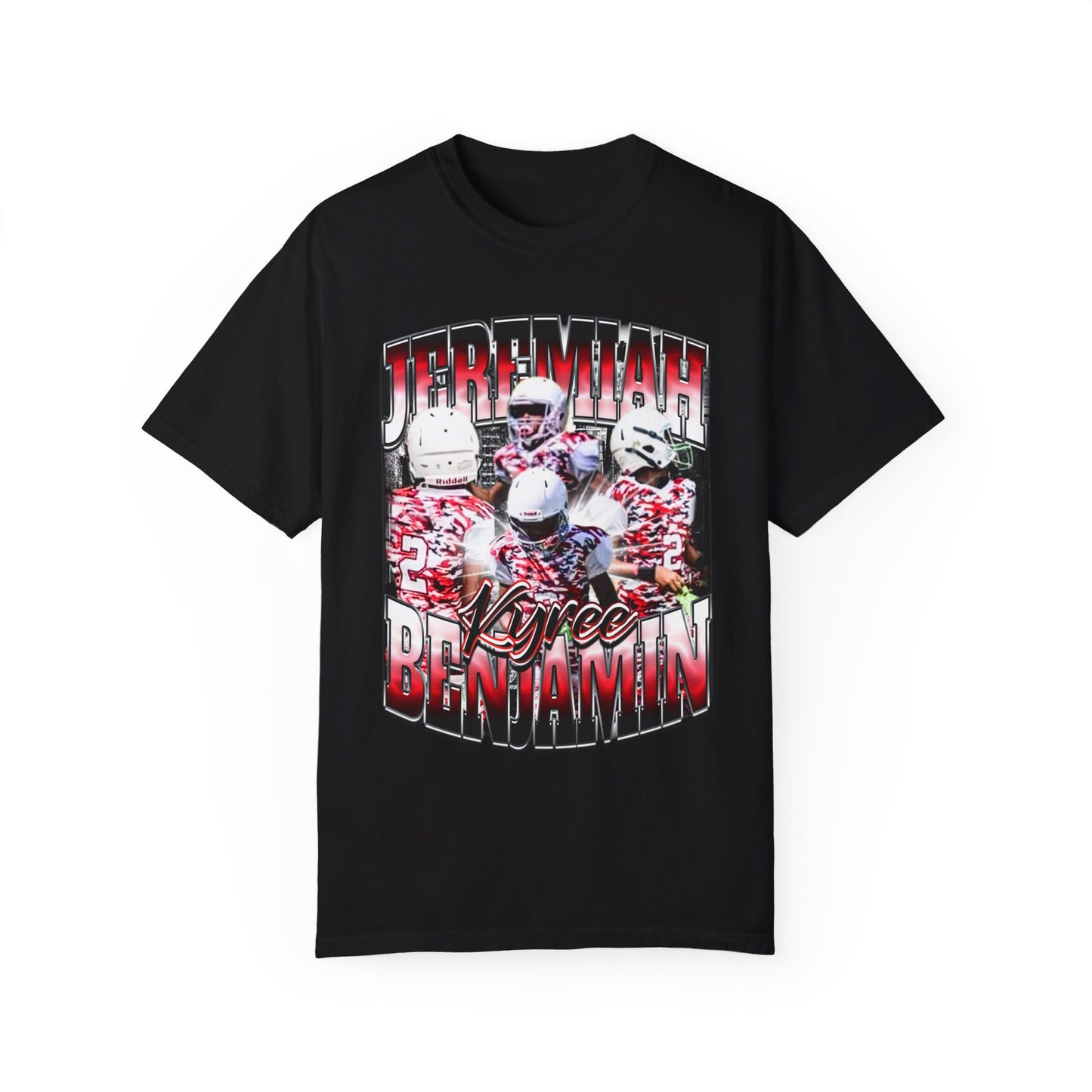 Jeremiah Kyree Benjamin Heavy Cotton Tee