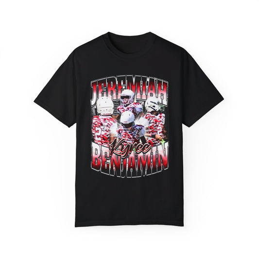 Jeremiah Kyree Benjamin Heavy Cotton Tee