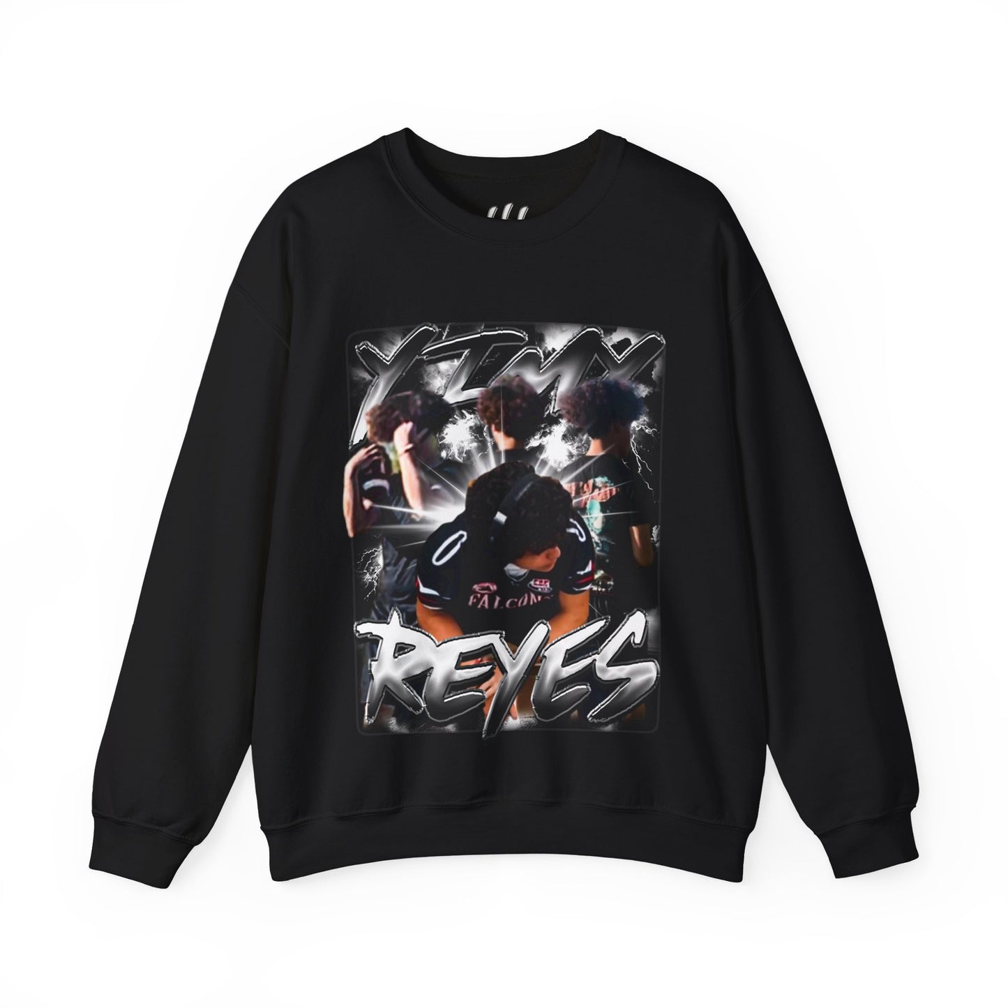 Yimy Reyes Crewneck Sweatshirt