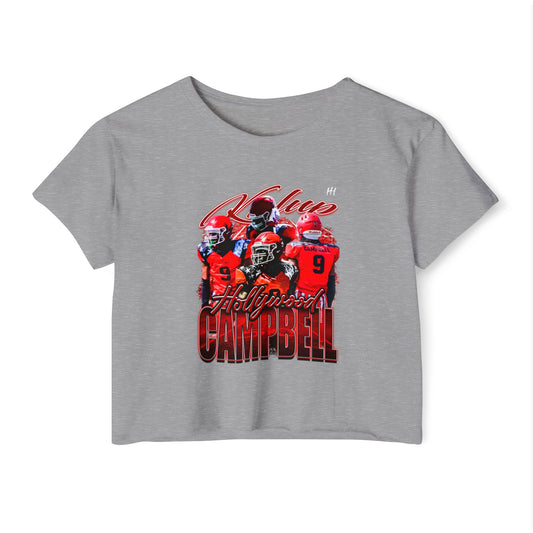 Kalup Campbell Crop Top