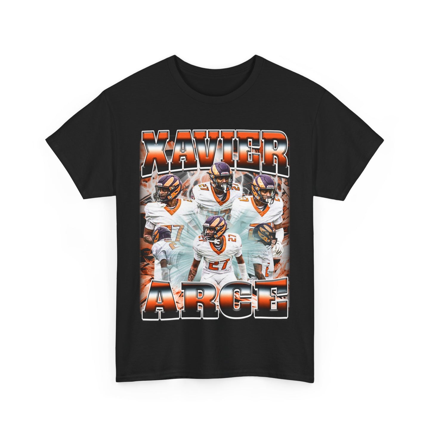 Xavier Arce Heavy Cotton Tee