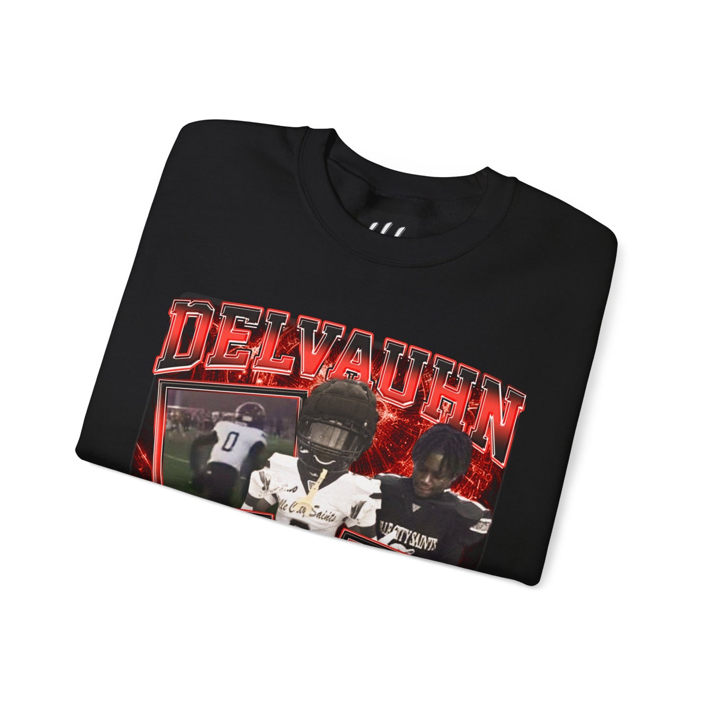 Delvauhn Williams Crewneck Sweatshirt
