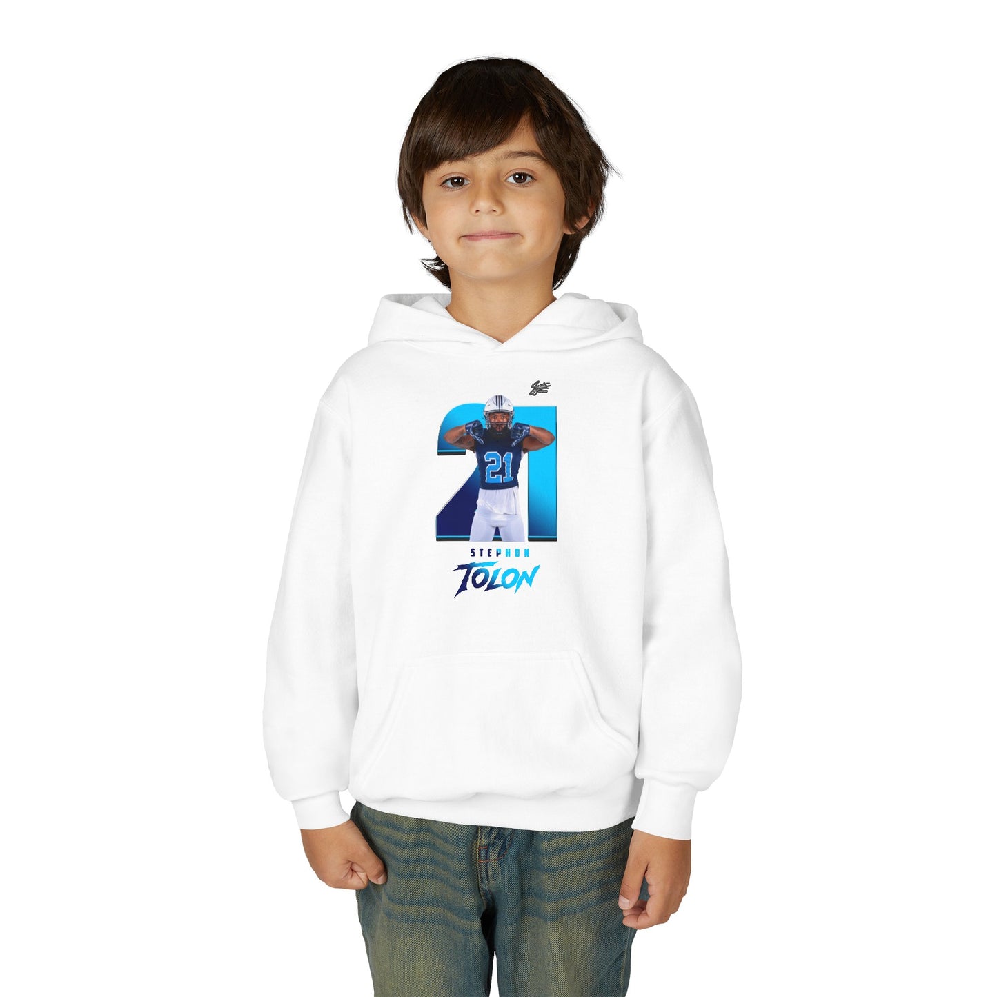 Stephon Tolon Youth Hoodie