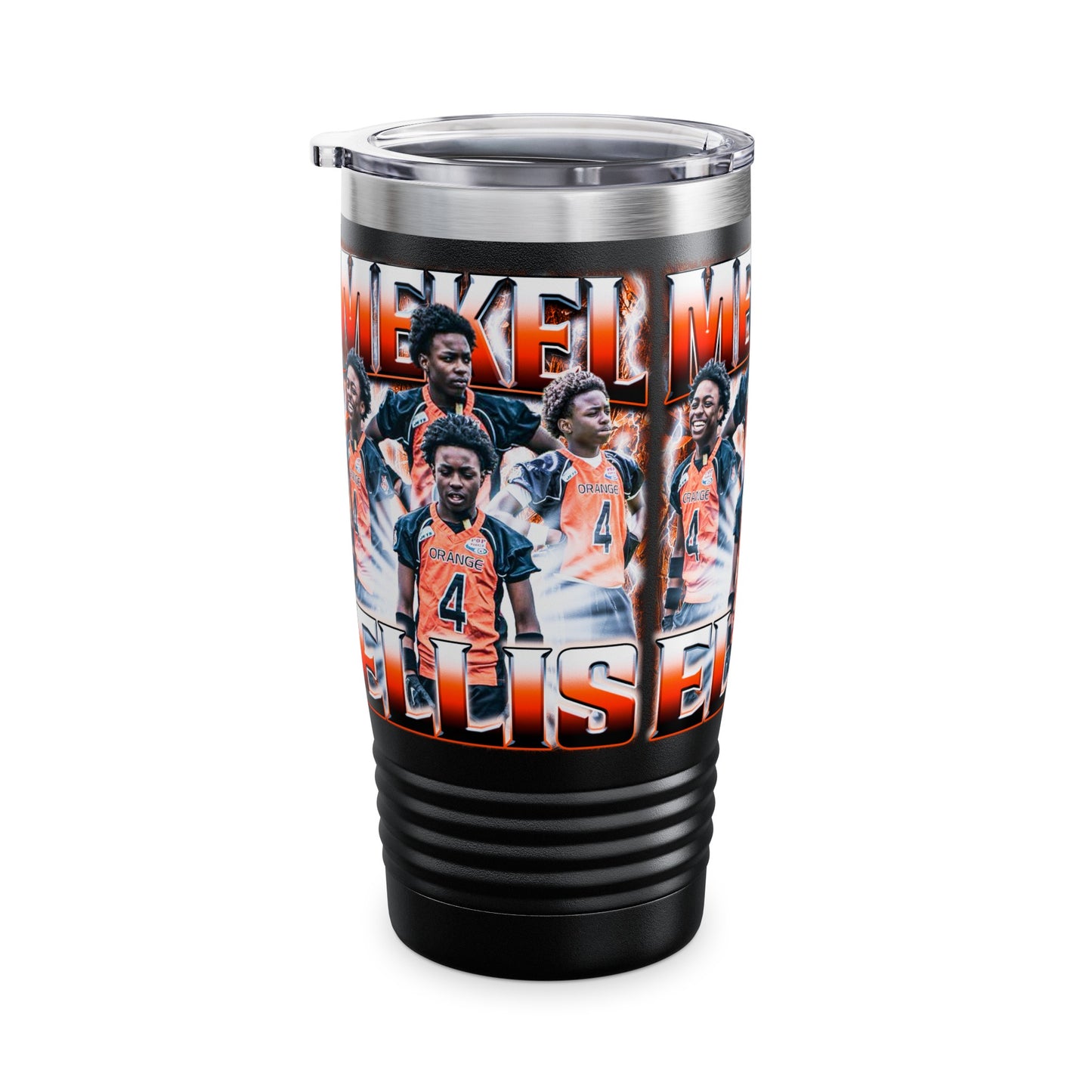 Mekel Ellis Stainless Steal Tumbler