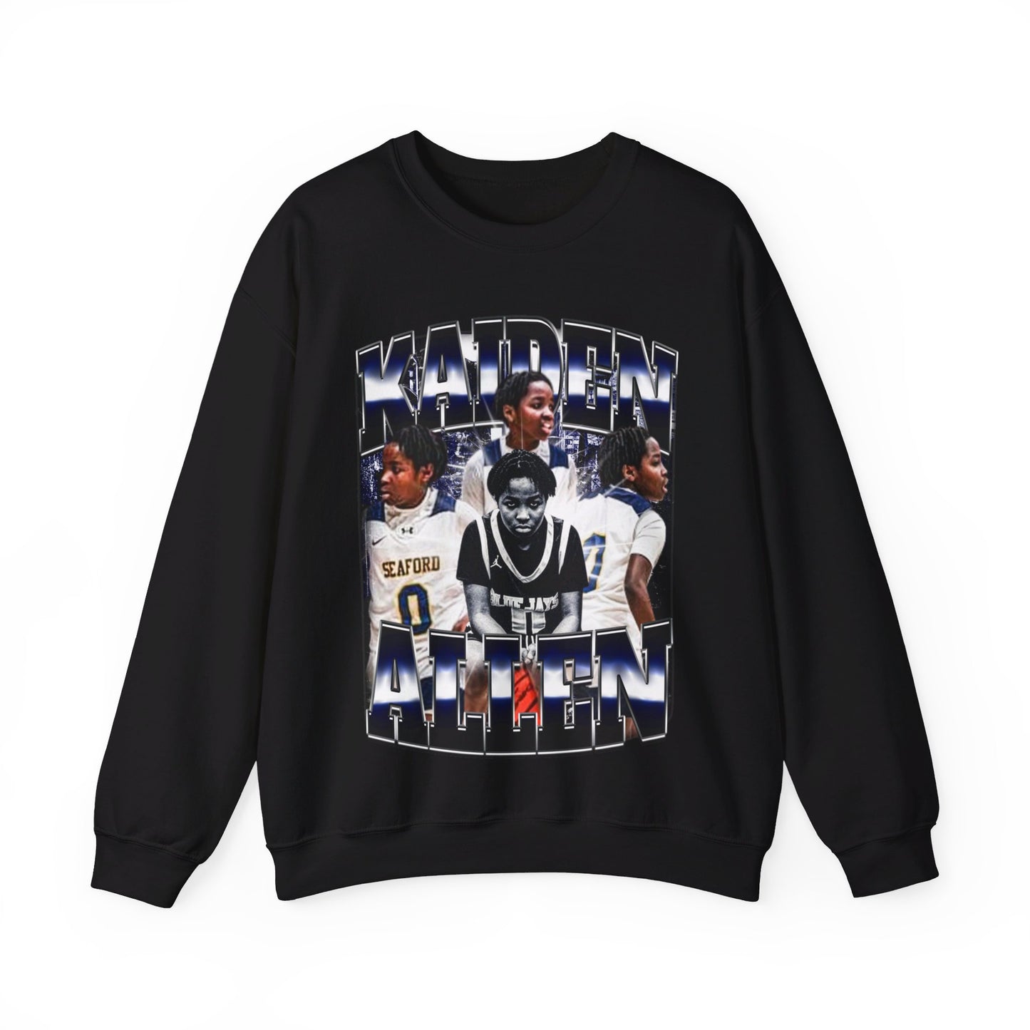 Kaiden Allen Crewneck Sweatshirt