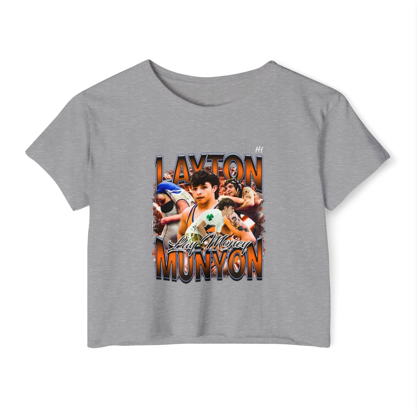 Layton Munyon Crop Top