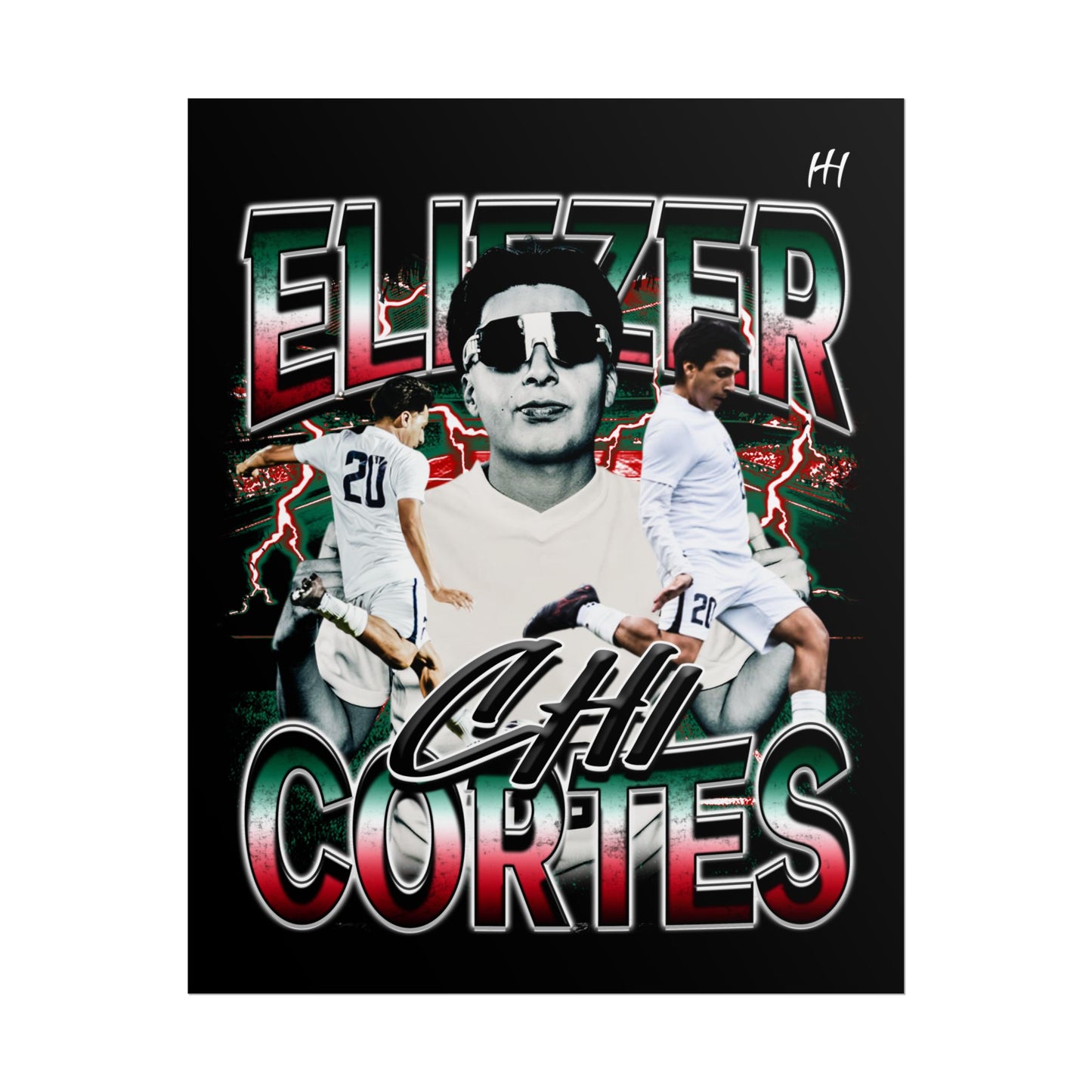 Eliezer Cortes Poster