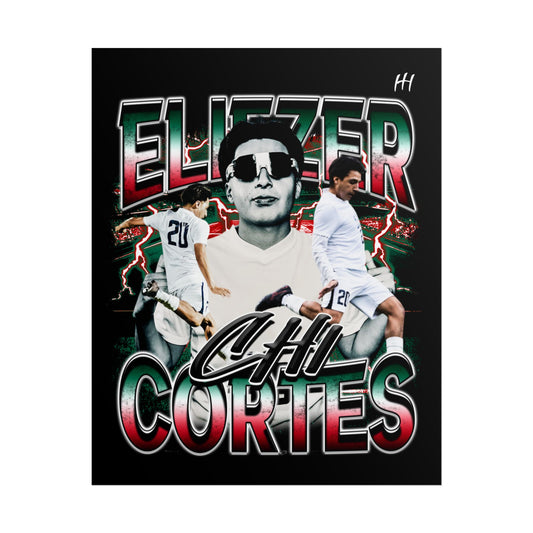 Eliezer Cortes Poster