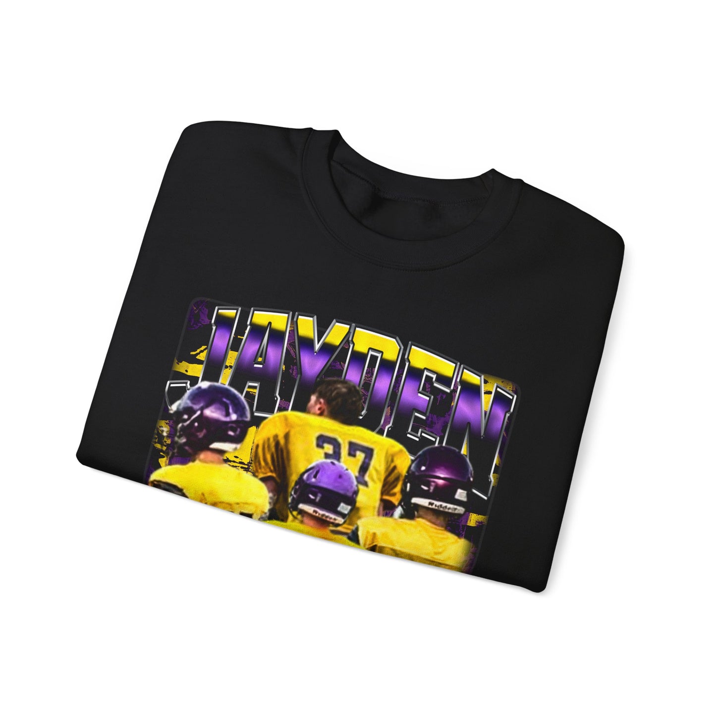 Jayden Sanders Crewneck Sweatshirt