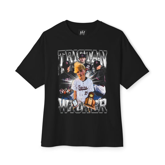 Tristan Wicker Oversized Tee