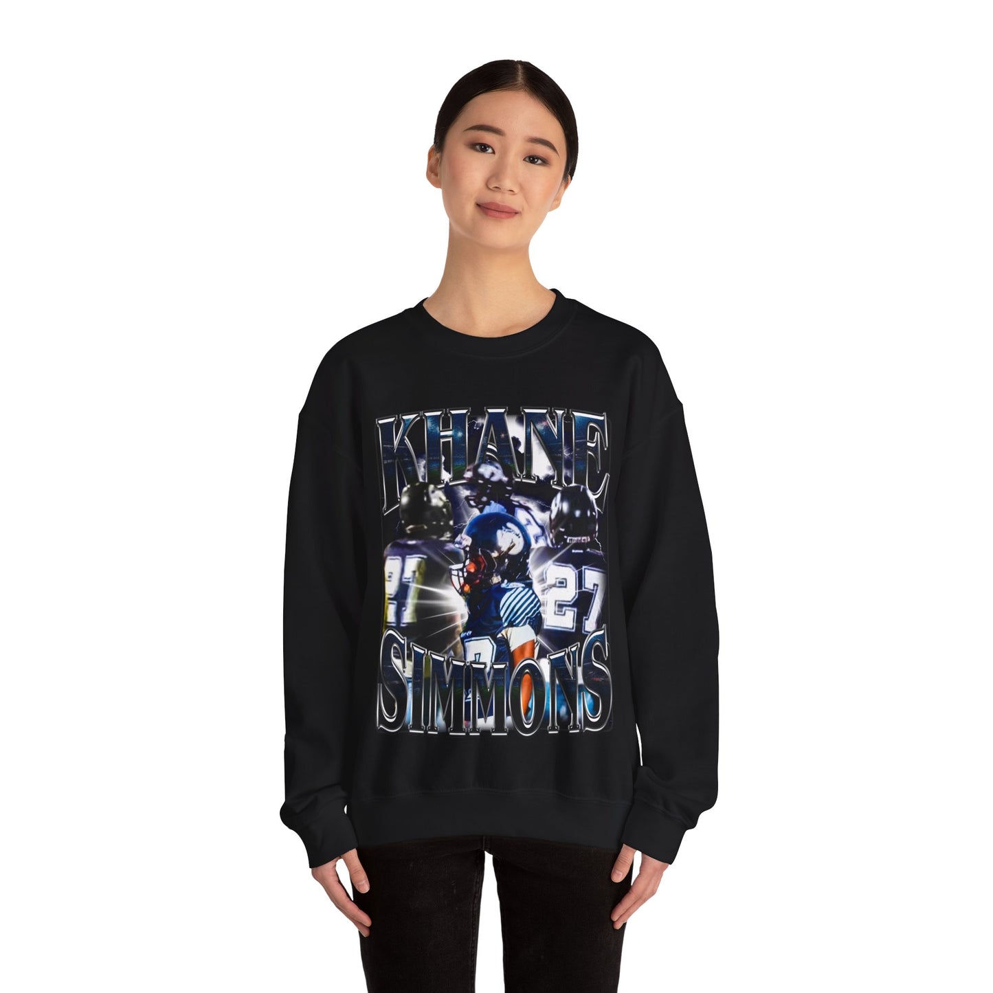 Khane Simmons Crewneck Sweatshirt