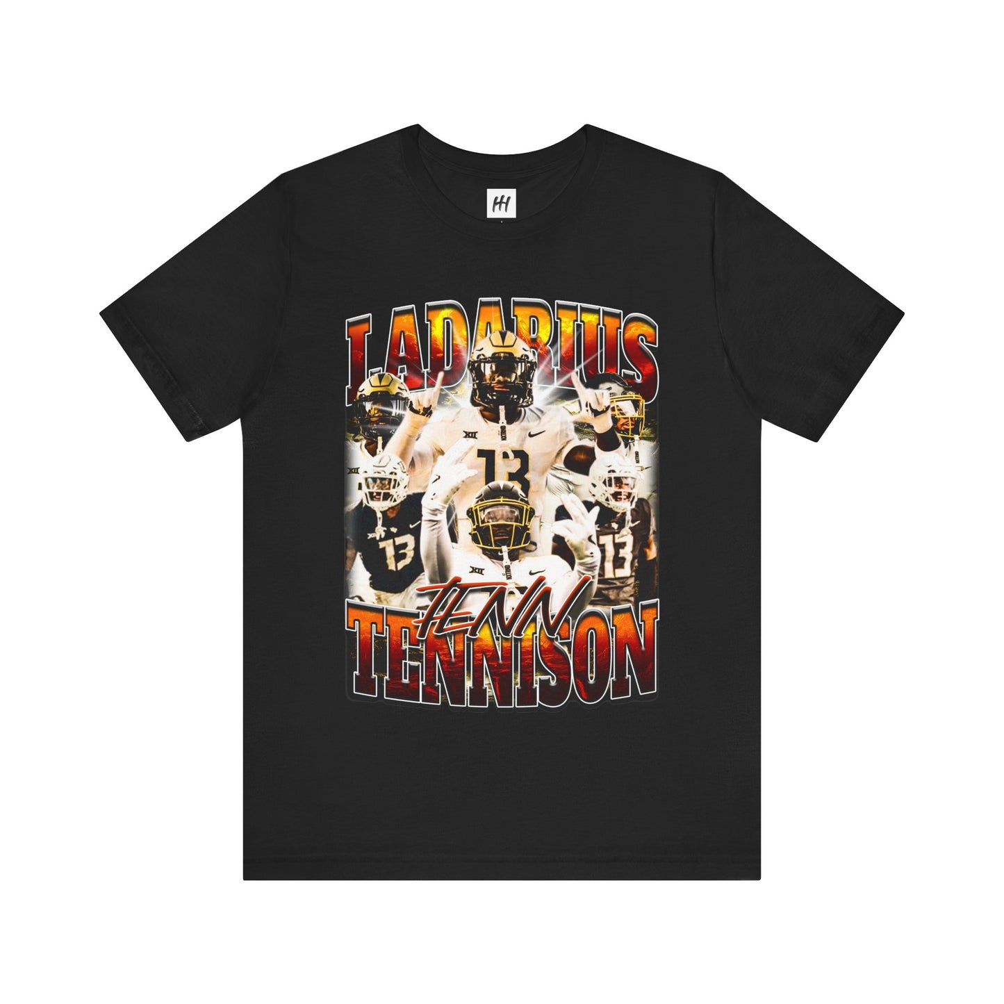 Ladarius Tennison Heavy Cotton Tee