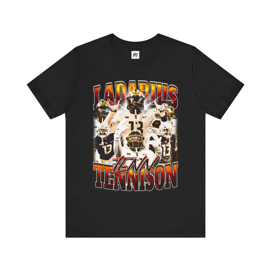 Ladarius Tennison Heavy Cotton Tee