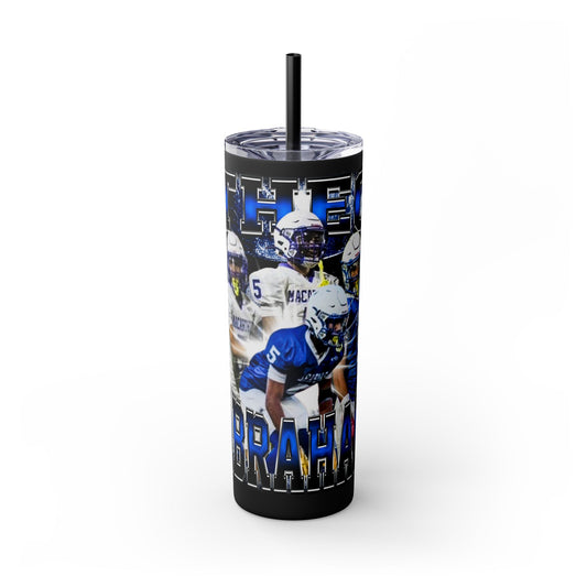 Theo Abraham Stainless Steal Tumbler
