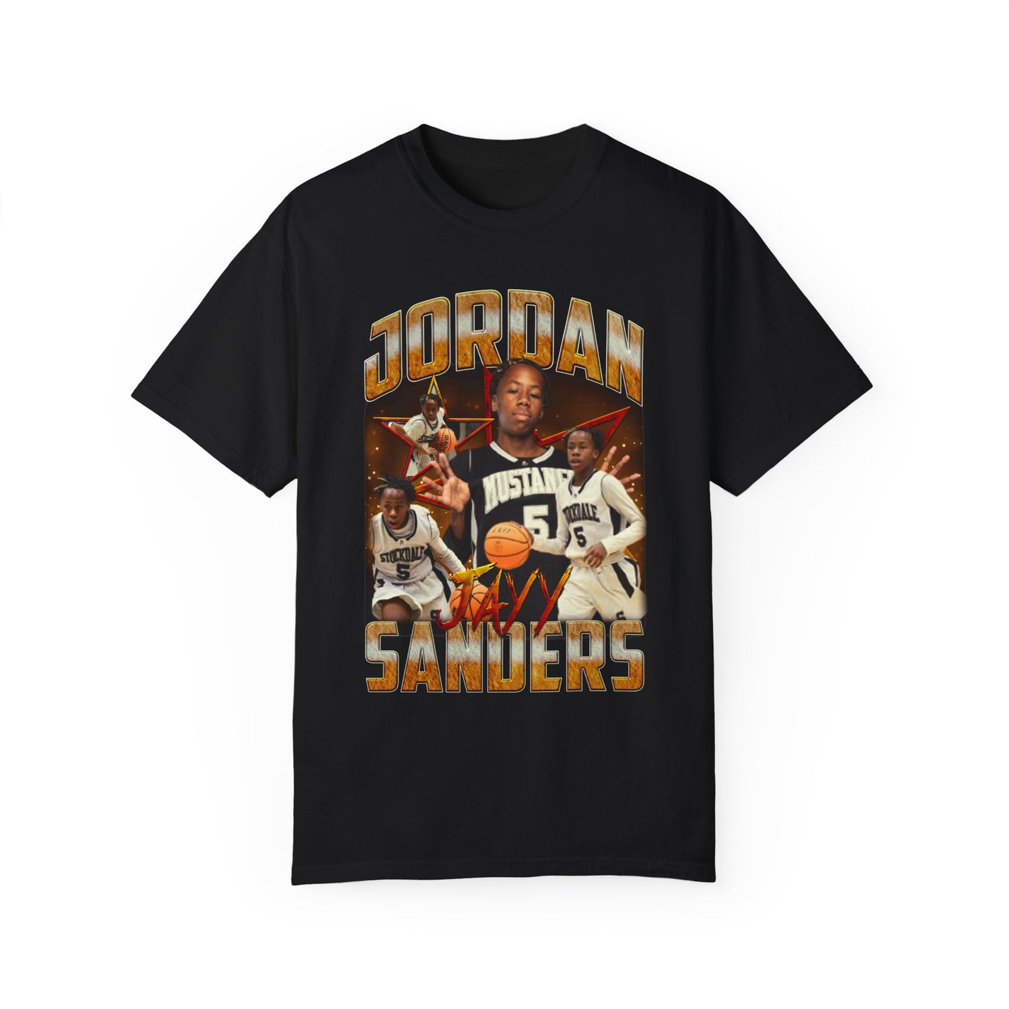 Jordan Sanders Graphic T-shirt