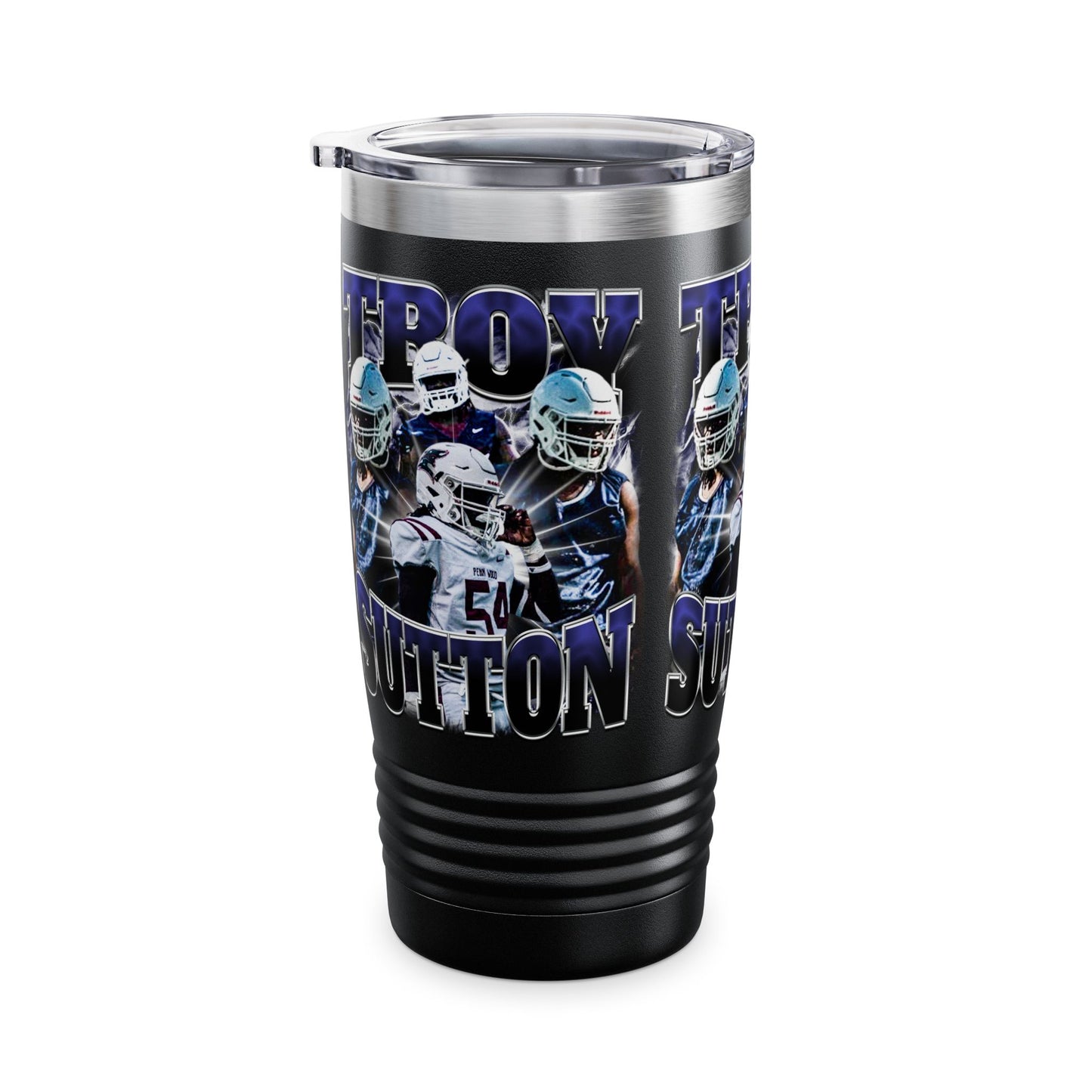 Troy Sutton Stainless Steal Tumble