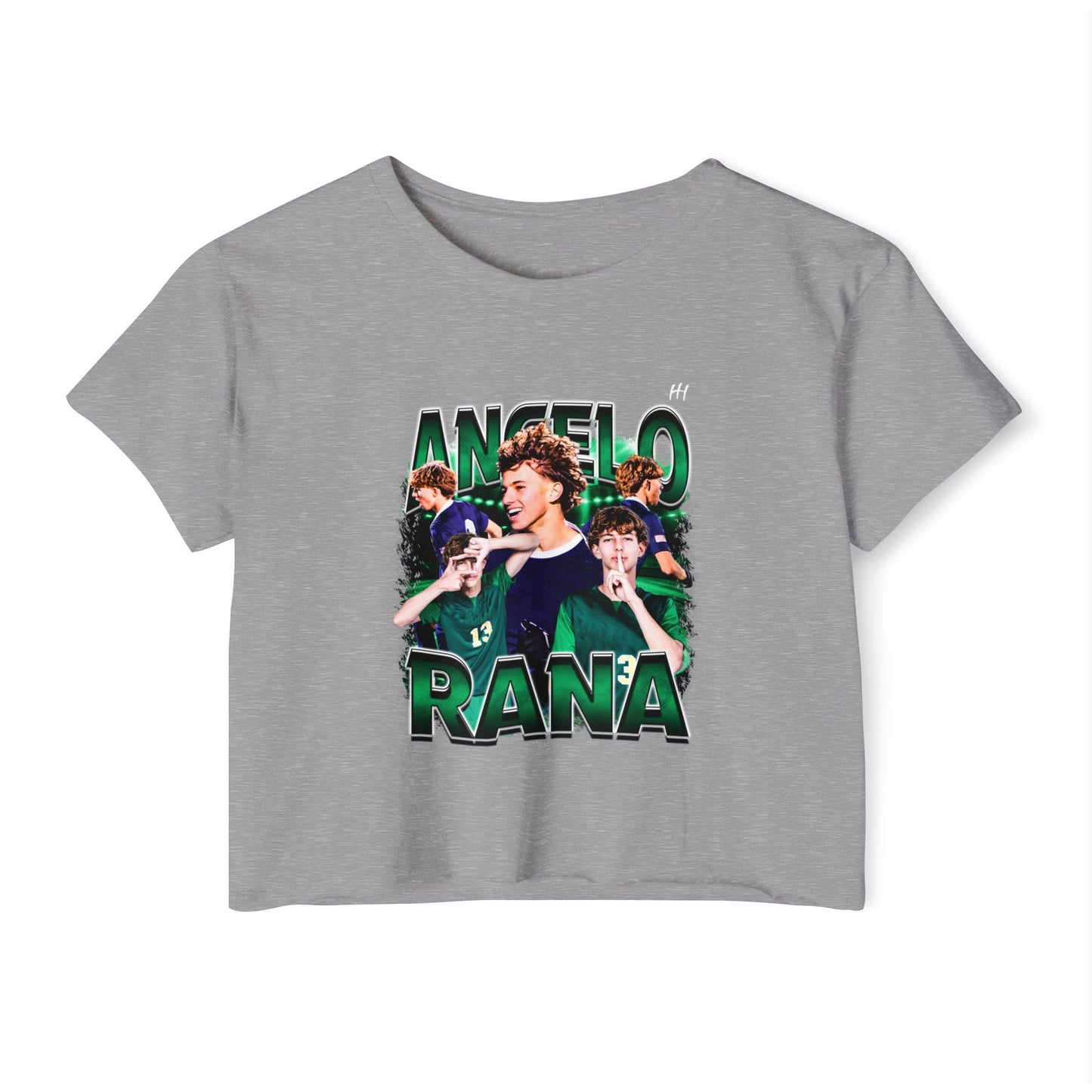 Angelo Rana Crop Top