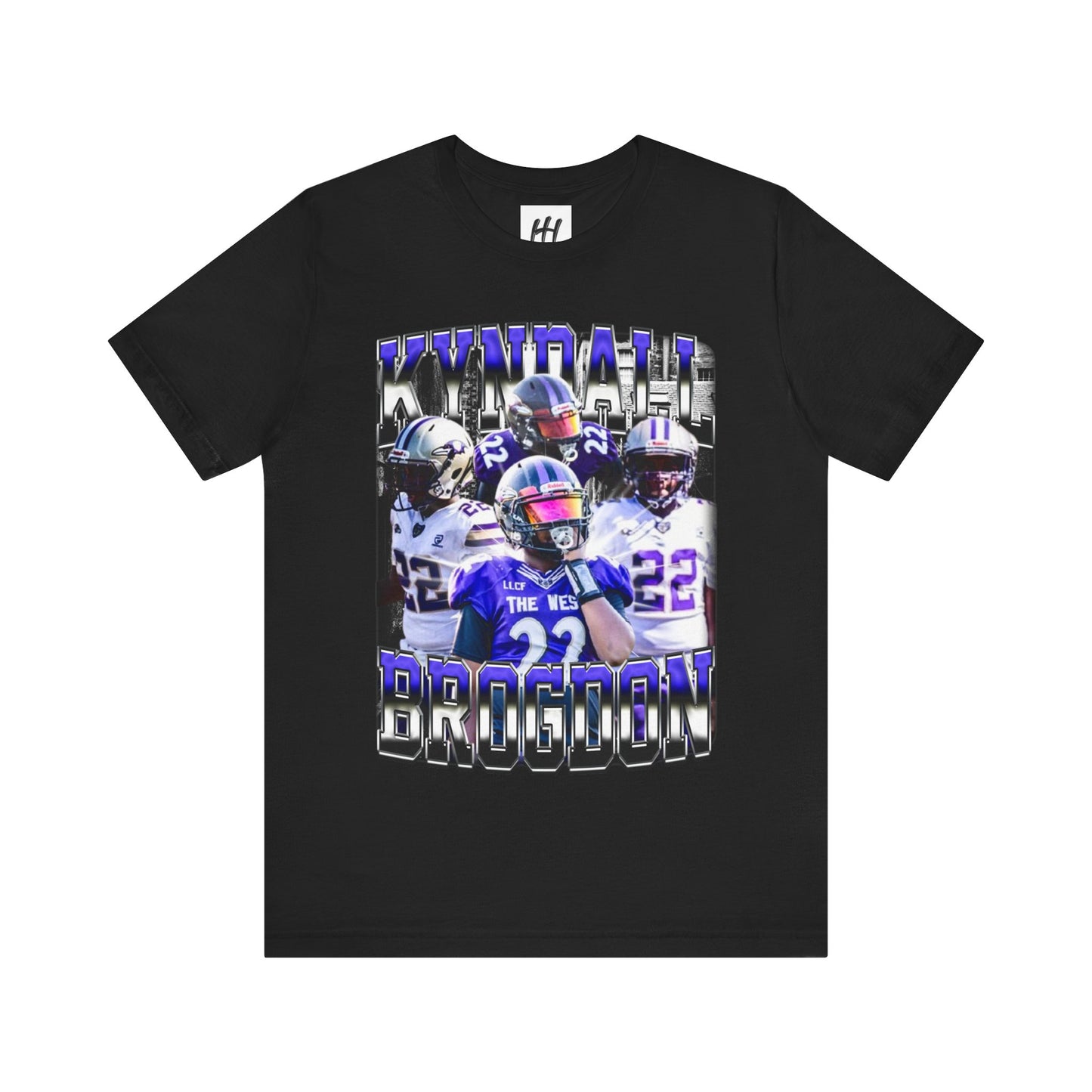 Kyndall Brogdon Heavy Cotton Tee