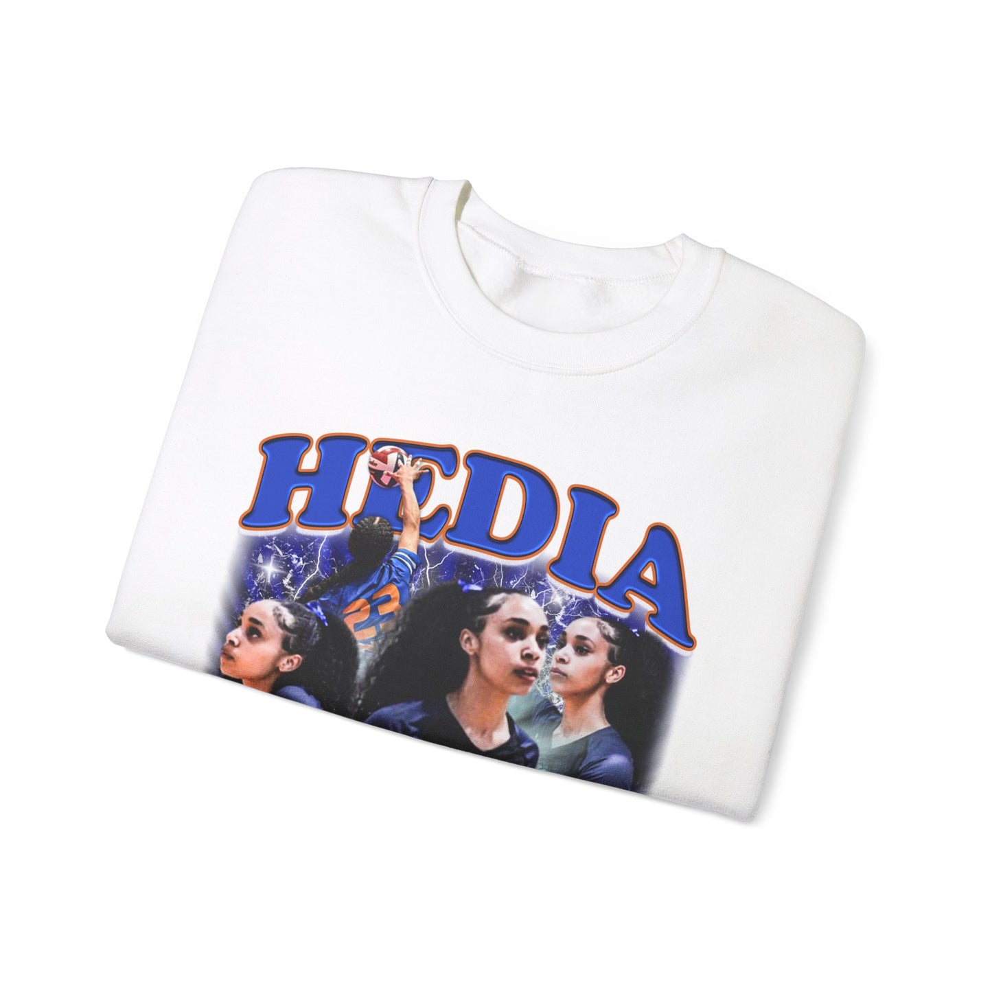 Hedia Lewis Crewneck Sweatshirt