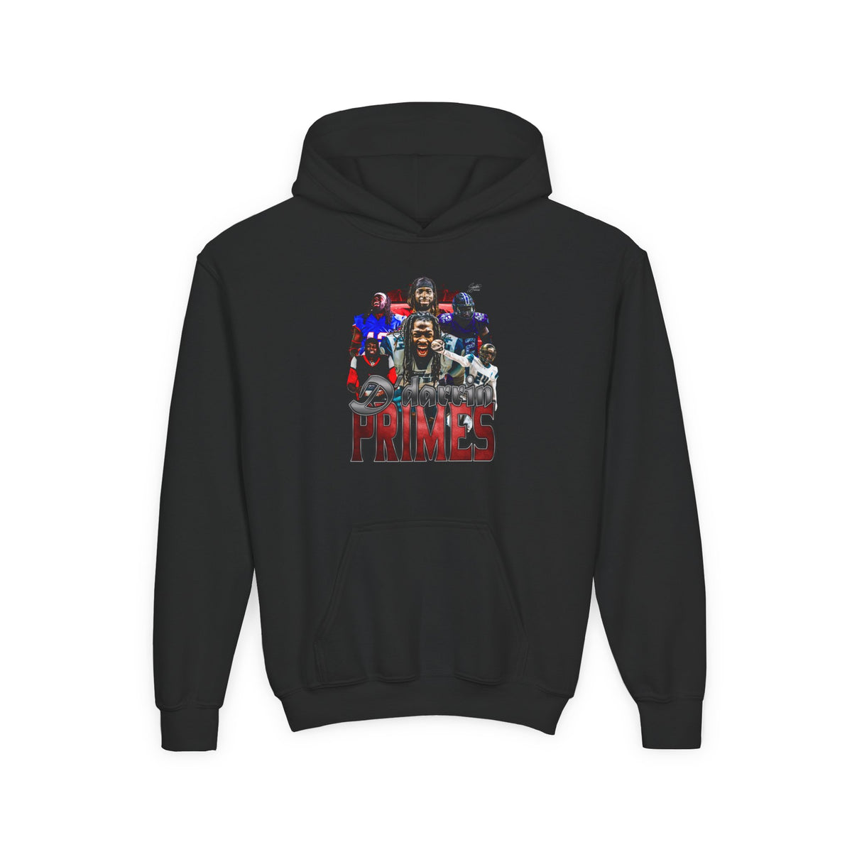 Ddarrin primes Youth Hoodie