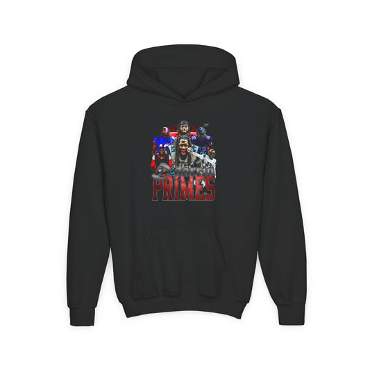 Ddarrin primes Youth Hoodie