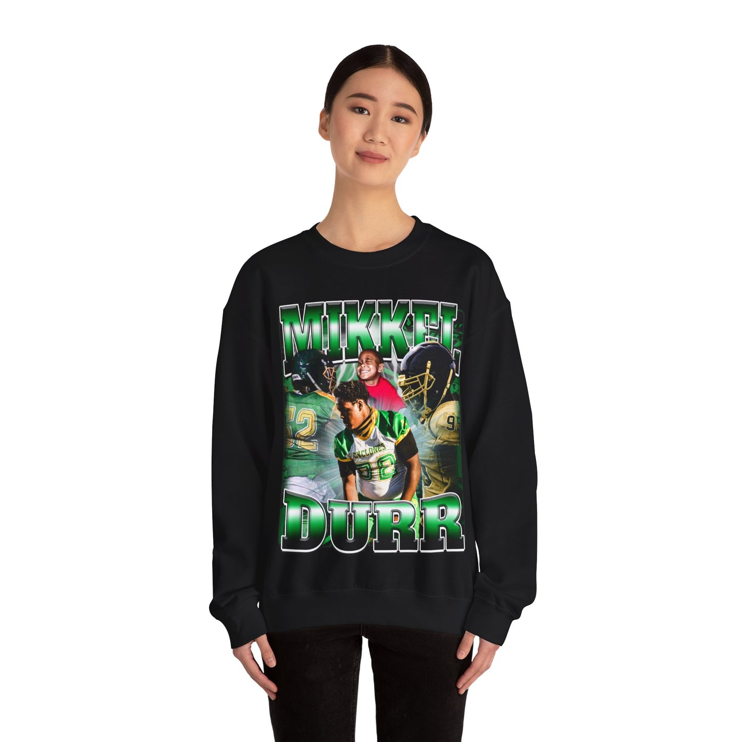 Mikkel Durr Crewneck Sweatshirt