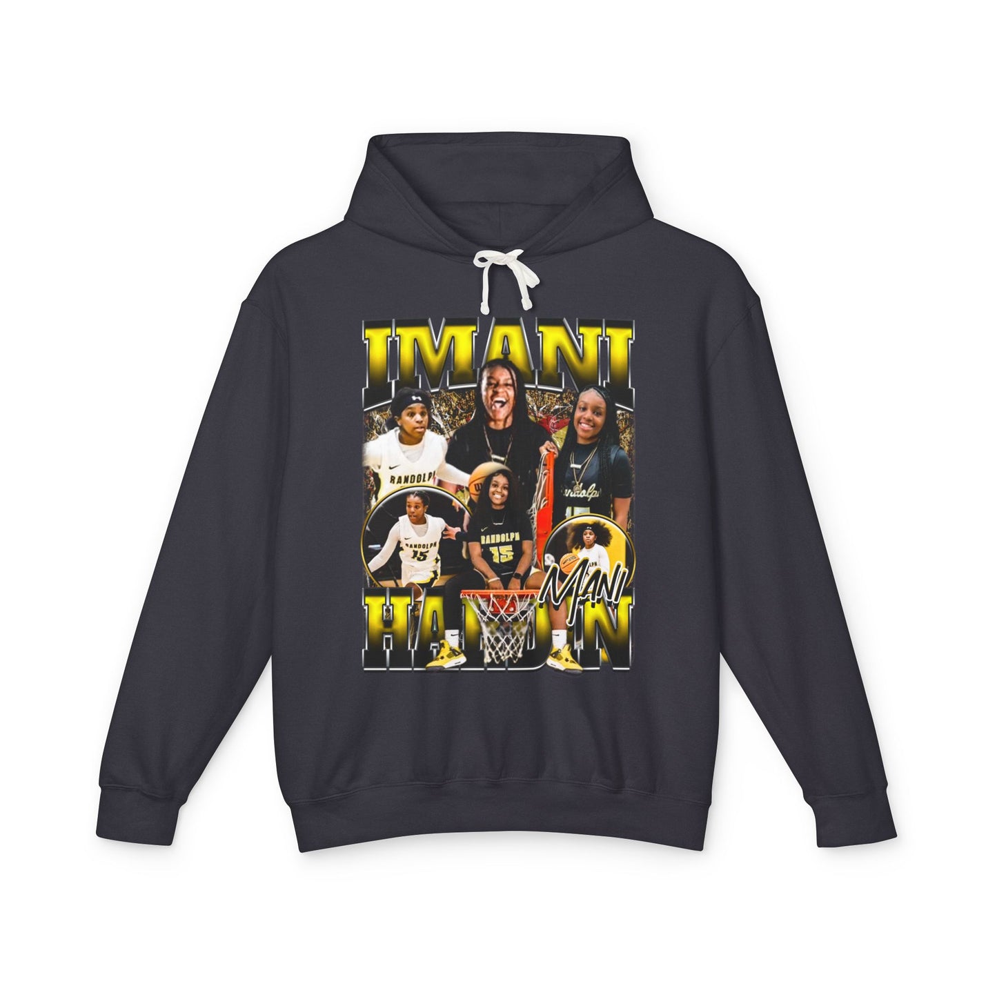 Imani Hardin Hoodie