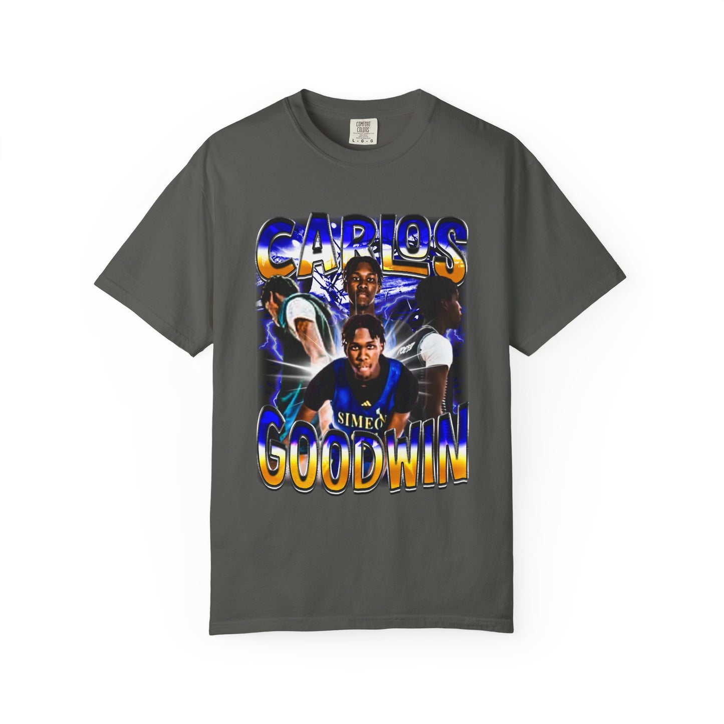 Carlos Goodwin Heavyweight Premium Tee